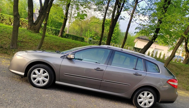 Renault Laguna cena 20900 przebieg: 203657, rok produkcji 2008 z Będzin małe 79